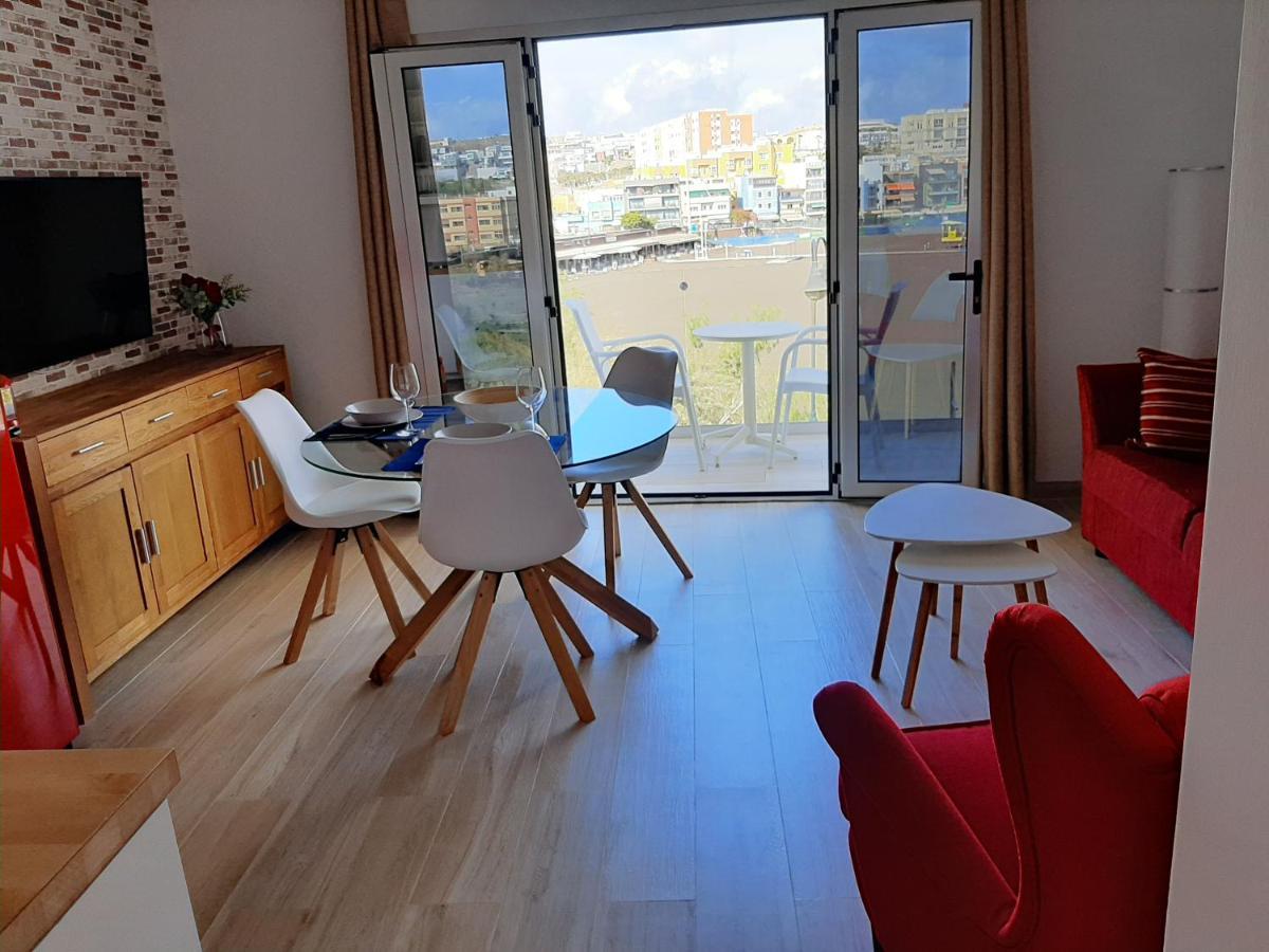 Vistasmelenara Apartment Telde Exterior photo
