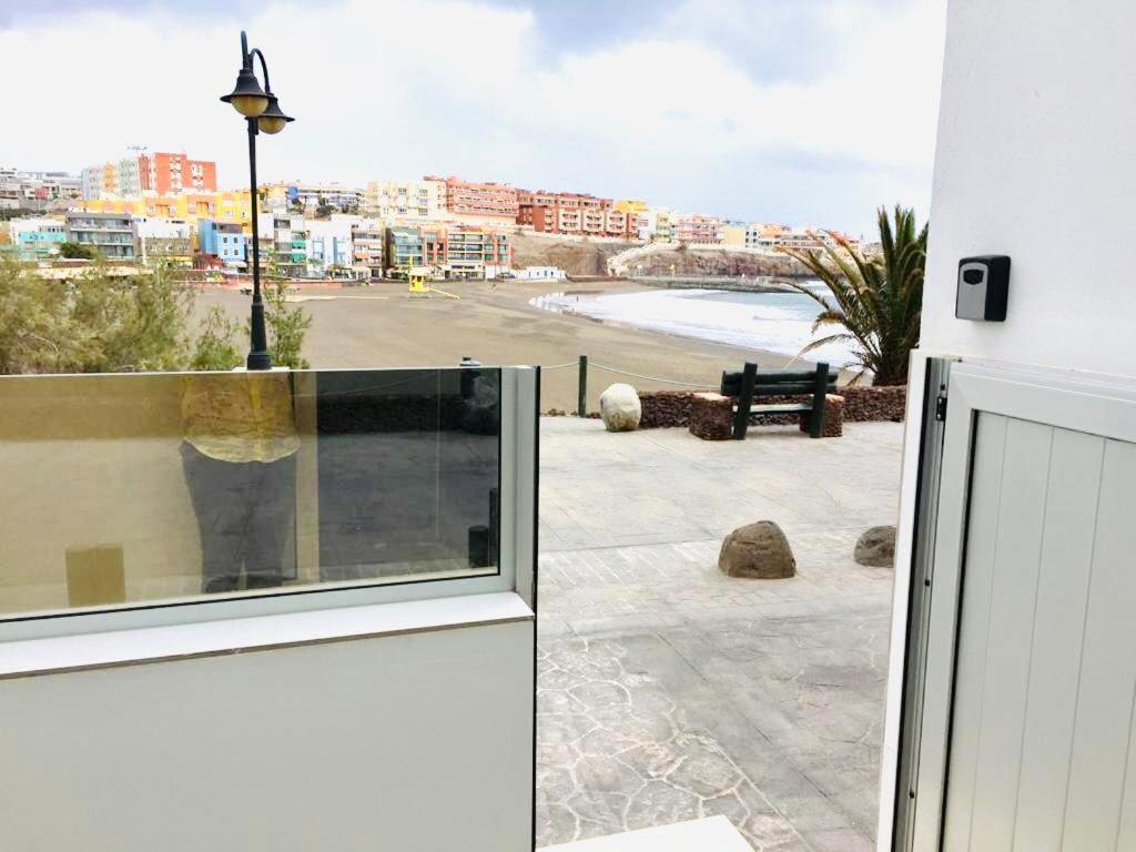 Vistasmelenara Apartment Telde Exterior photo