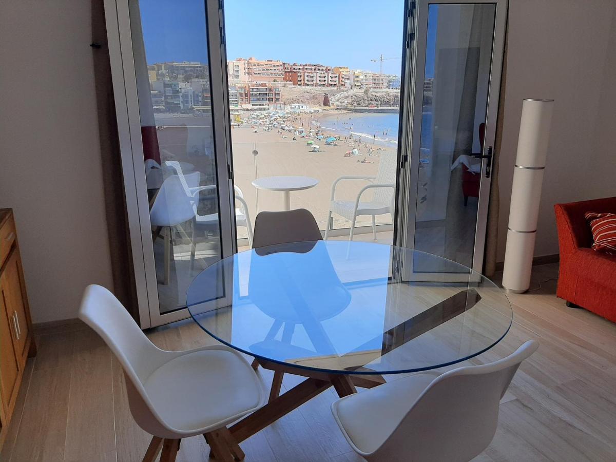 Vistasmelenara Apartment Telde Exterior photo