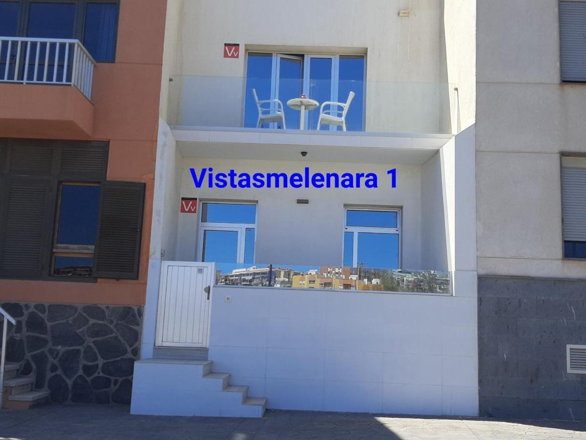Vistasmelenara Apartment Telde Exterior photo